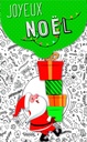 Carte Joyeux noël