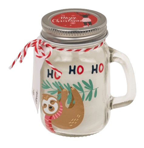 Set de 4 bougies Noël