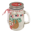 Set de 4 bougies Noël