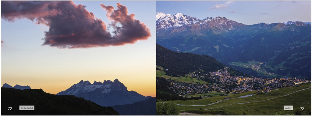 Livre Mon Valais