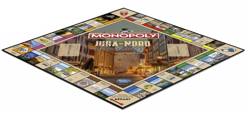Monopoly Jura Nord Vaudois