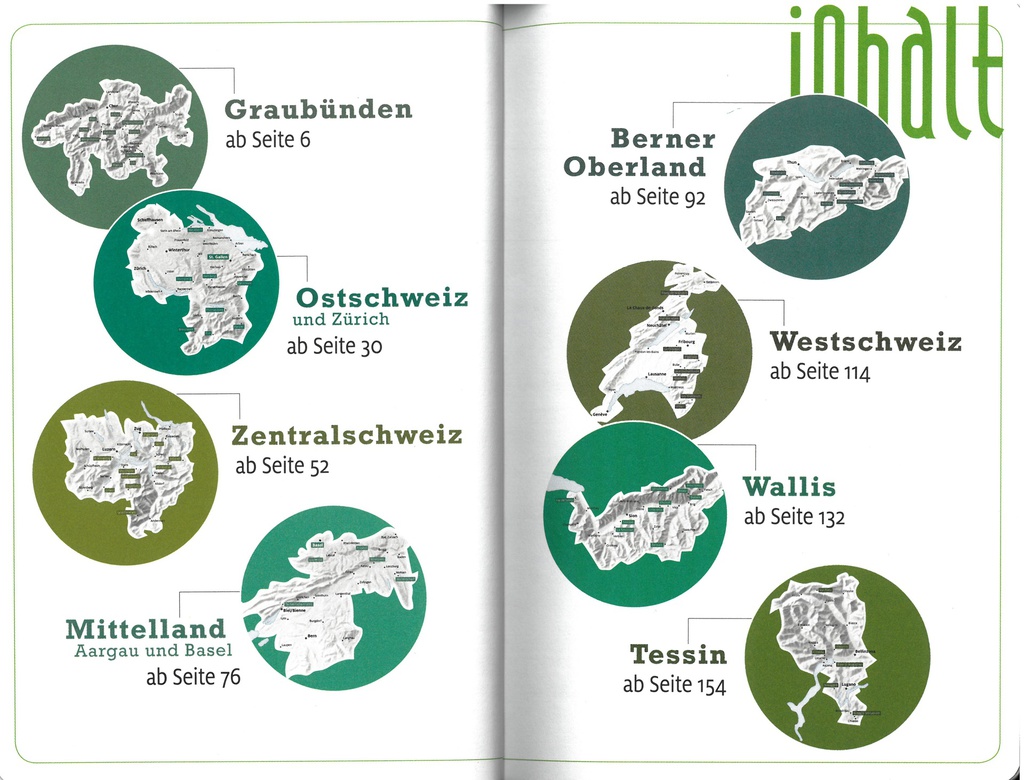 Wandern mit Kindern Erlebnis Schweiz, version allemande