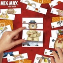Jeu Mix Max Swiss Edition (D/F/I/Eng)