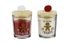 Bougies parfumées "Tu me fais craquer"