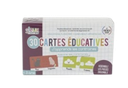 Cartes édicatives &quot;J'apprends les contraires&quot;