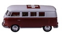 VW Bus avec croix suisse