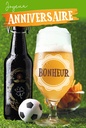 Carte Anniversaire