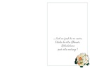Carte Mariage