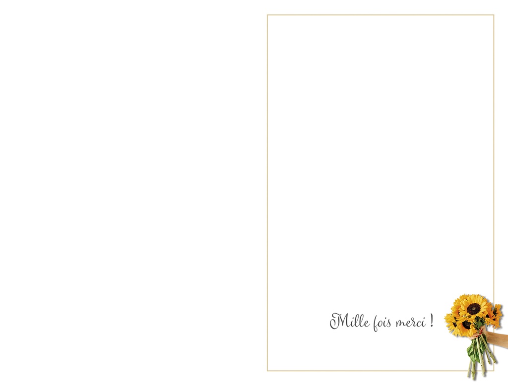 Carte Merci