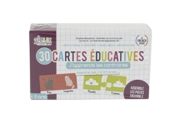Cartes édicatives "J'apprends les contraires"