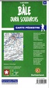 WK5 Bâle-Jura soleurois, carte pédestre 1:40'000