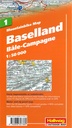 Map VTT 01 Baselland 1:50'000