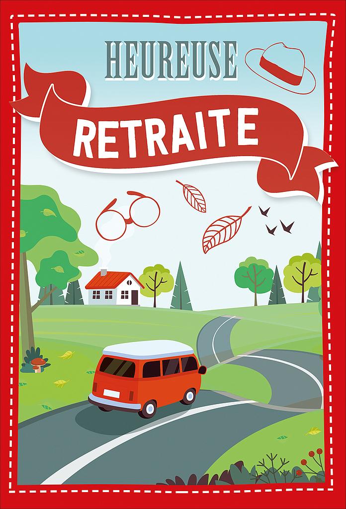 Carte Retraite