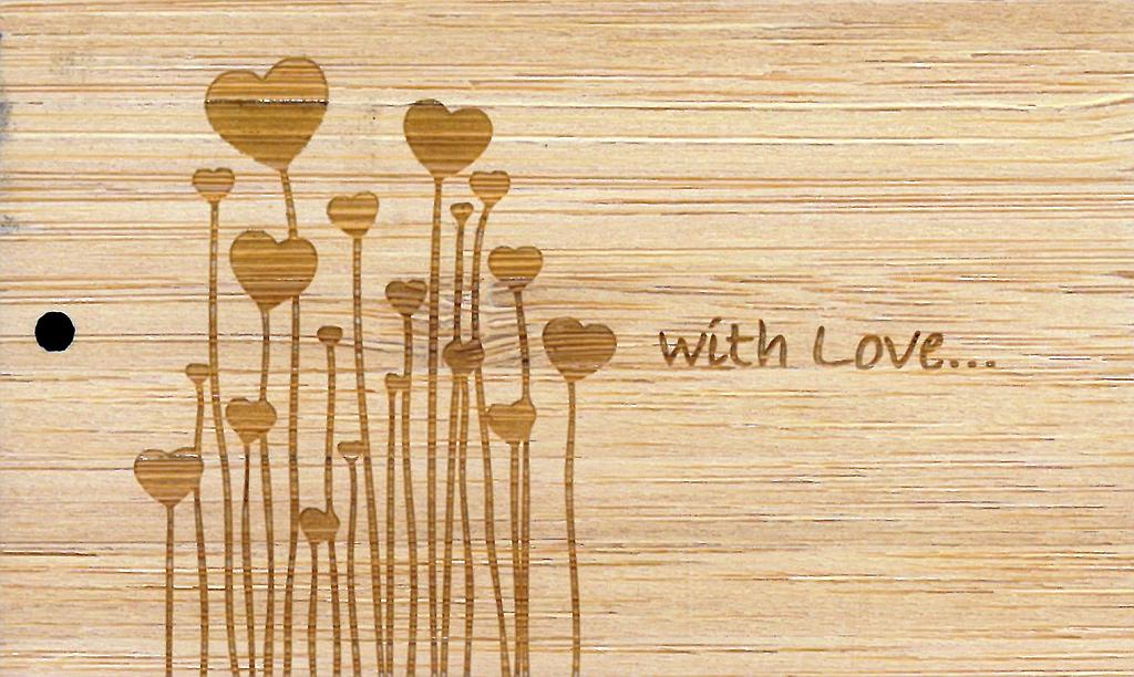 Mini bambou With love
