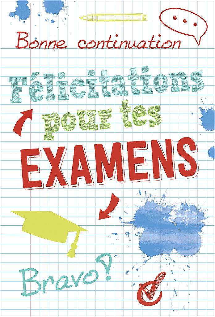 Carte Examens