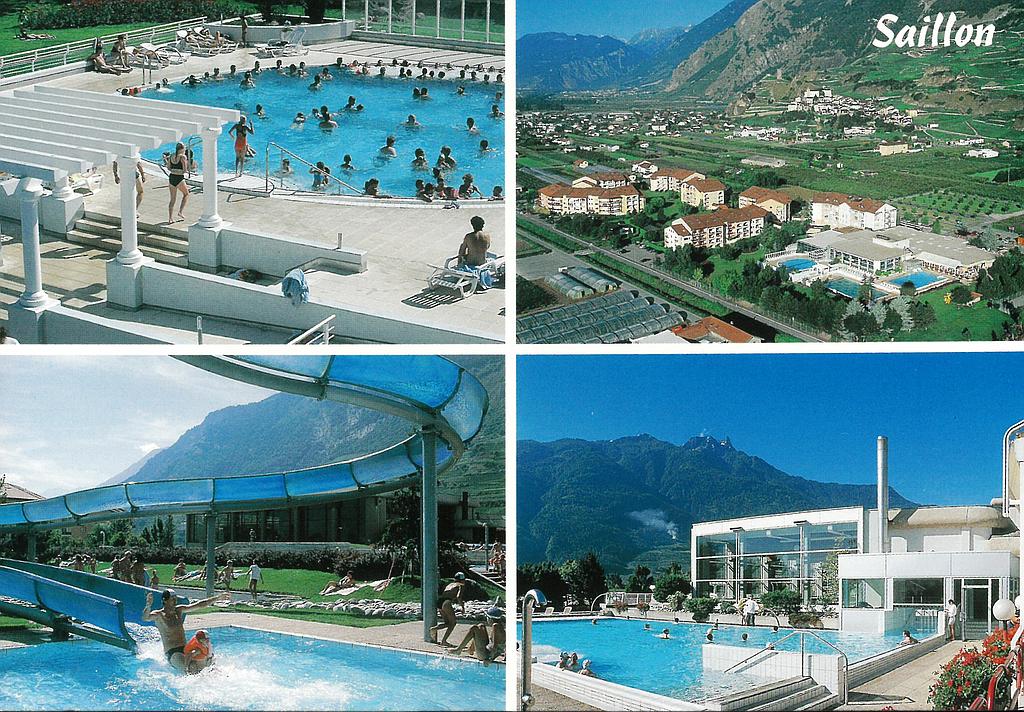 Postcards 41041 Saillon