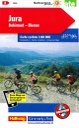 Carte cycliste Jura 1:60'000 VK03