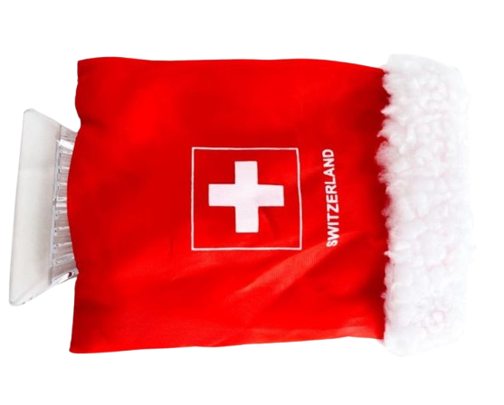 Fensterschaber mit Handschuh Switzerland