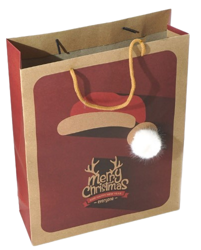 Sacs-cadeaux Noël Liquidation