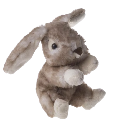 [MS IW7634] Peluche lapin ~15cm