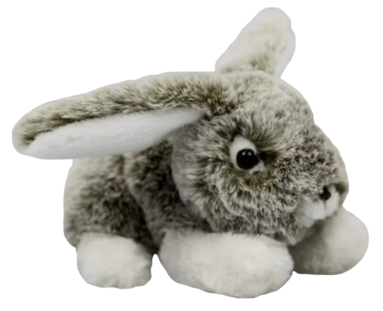 Peluche lapin ~13cm