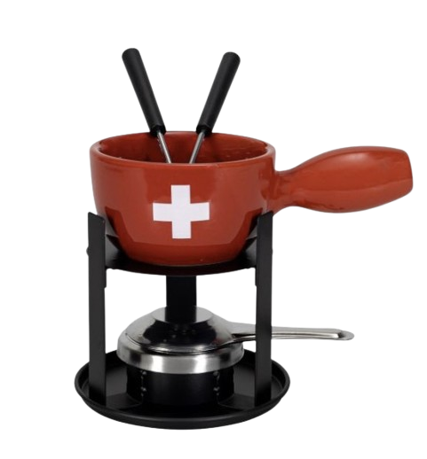 Käsefondueset Mini