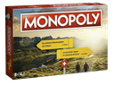 Monopoly Les plus beaux sentiers de randonnée de Suisse
