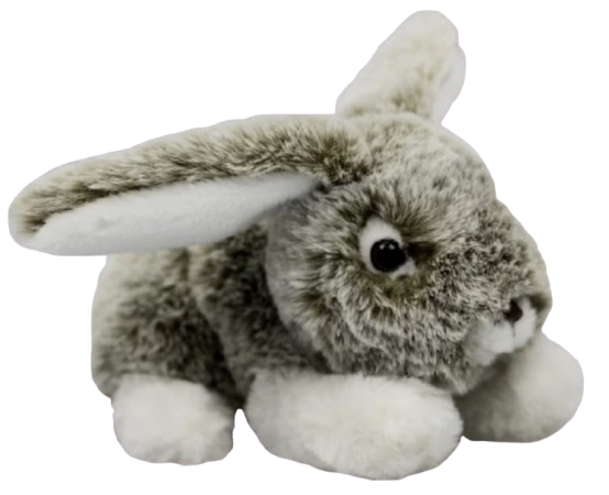 Peluche Lapin ~19cm