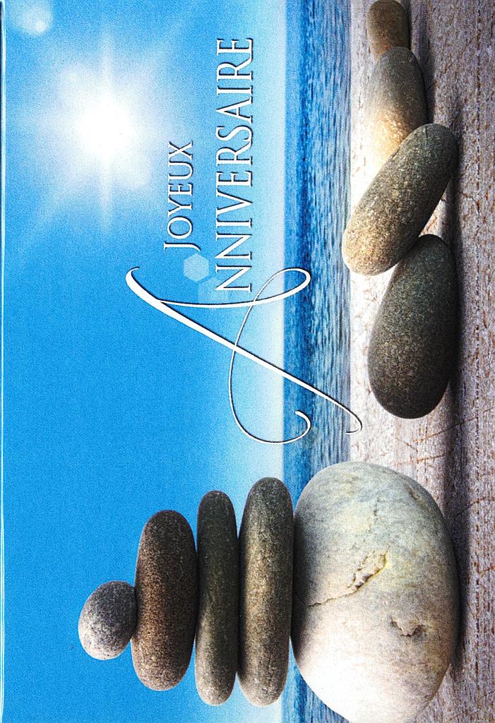 [MN-HA 10-1015] Mini Anniversaire