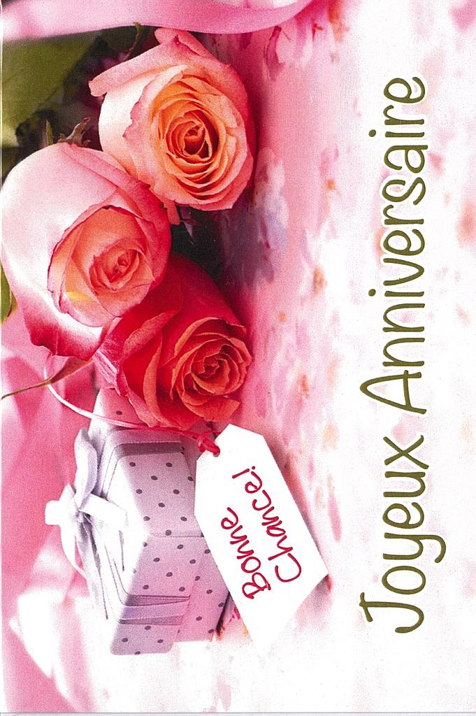 Mini Anniversaire