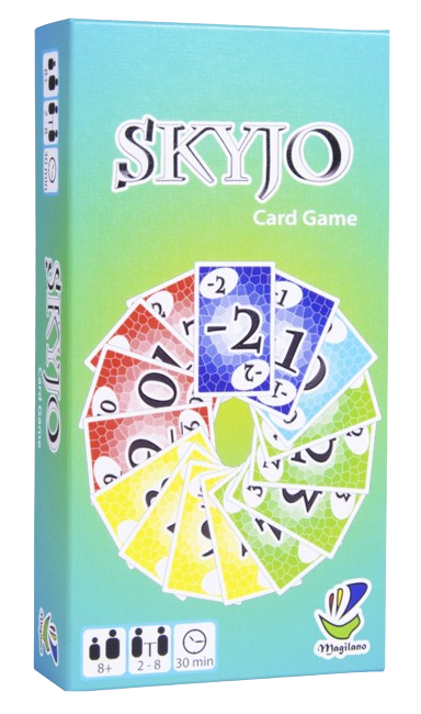 Jeu Skyjo