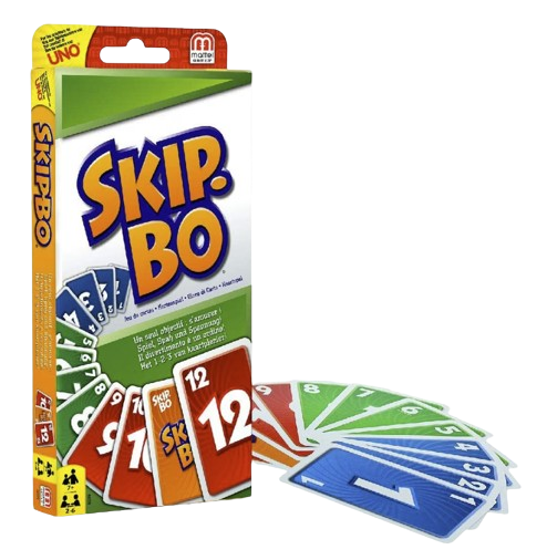 Skip Bo Spiel