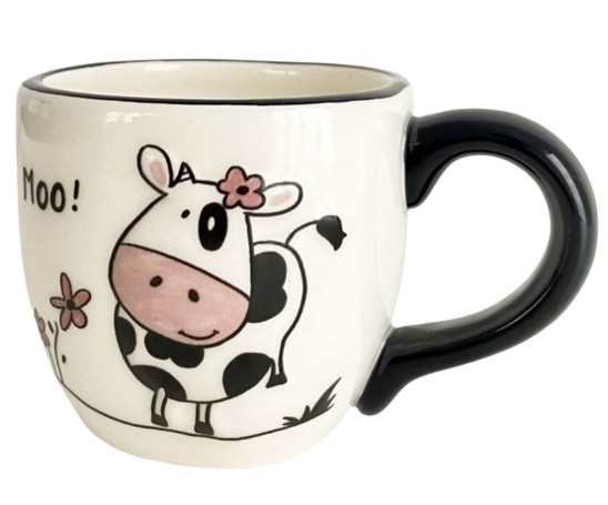 Espressotasse "Kuh"