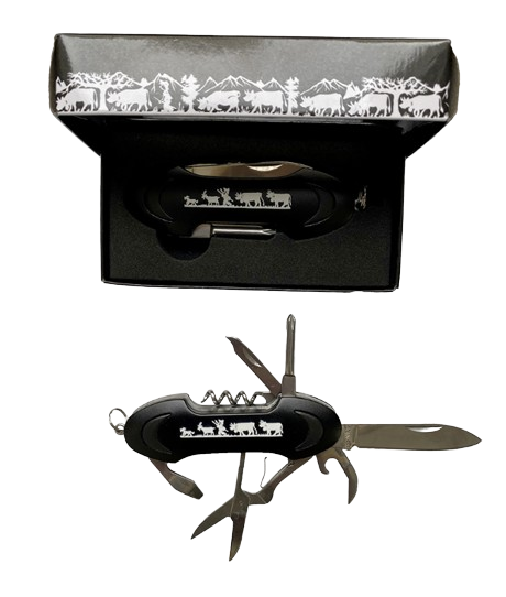 [CR 9108N] Multitool 7 fonctions "Poya"