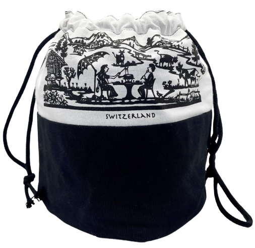 Sac à patates/pain "poya"