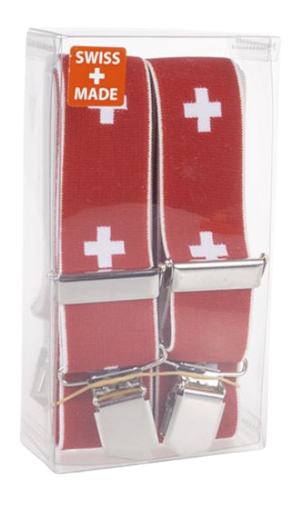 [MS HT5160] Bretelles "croix suisse"