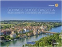 Suisse - La magie des beaux sites (F/D/I)
