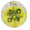 Yoyo mit Kupplung und Kugellager