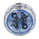 Yoyo avec embrayage et roulement à billes