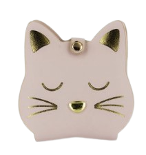 set de manucure chat