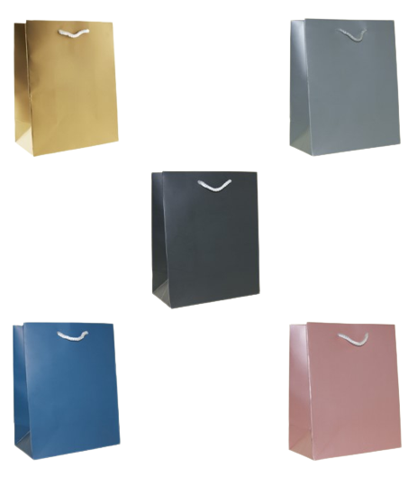 Geschenktaschen M 2.90/St. (x10=VE)