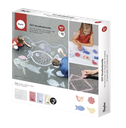 Kit fabrication de craies pour trottoir