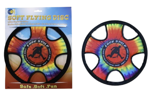 Soft Flying Disc (Frisbee)