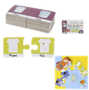Cartes édicatives "J'apprends les contraires"