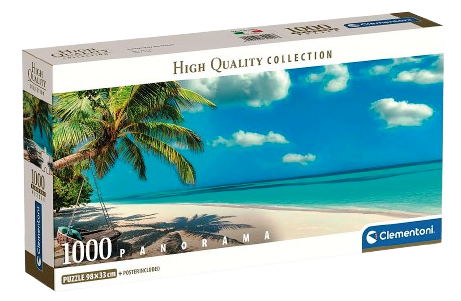 Puzzle 1000 pcs Plage