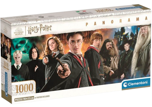 [ZE CMC39873] Puzzle 1000 pcs Harry Potter