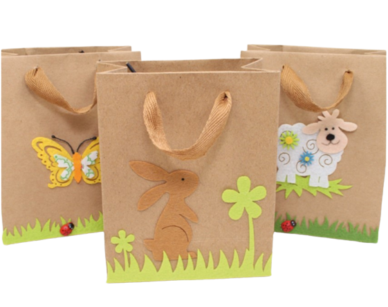 [ZE 53286] Sacs-cadeaux S Fr. 2.90/pce (x6=UV)