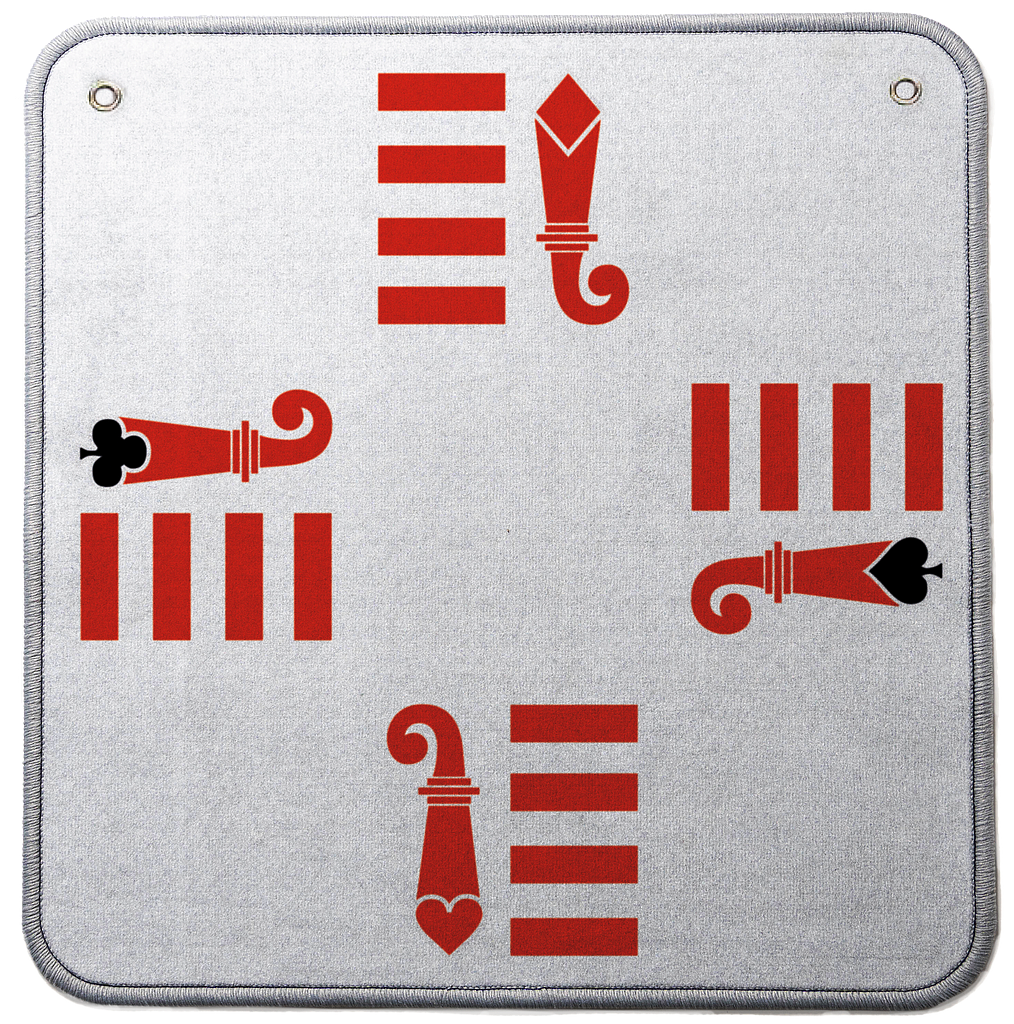 [Tapju] Spielteppich JURA