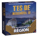 Jeu "T'es de Neuchâtel si"