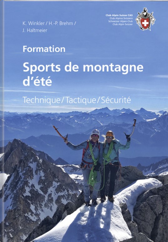 [BZ38190939] Guide CAS "Sports de montagne d'été"